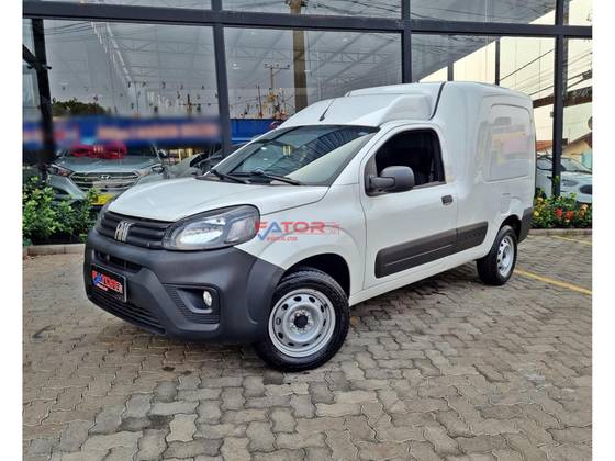 FIAT FIORINO 1.4 MPI FURGÃO ENDURANCE 8V FLEX 2P MANUAL FIAT FIORINO 1.4 MPI FURGÃO ENDURANCE 8V FLEX 2P MANUAL